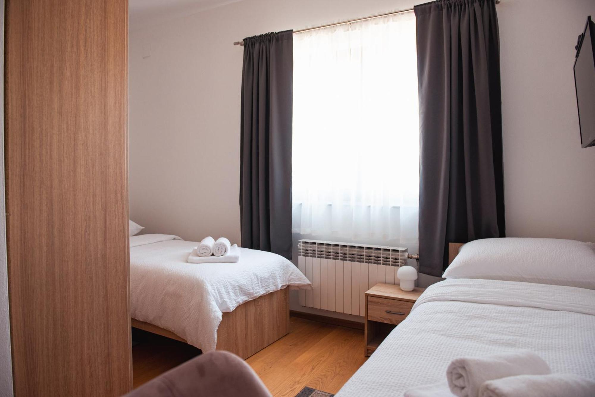 Ostarije Rooms Enter Ogulin מראה חיצוני תמונה