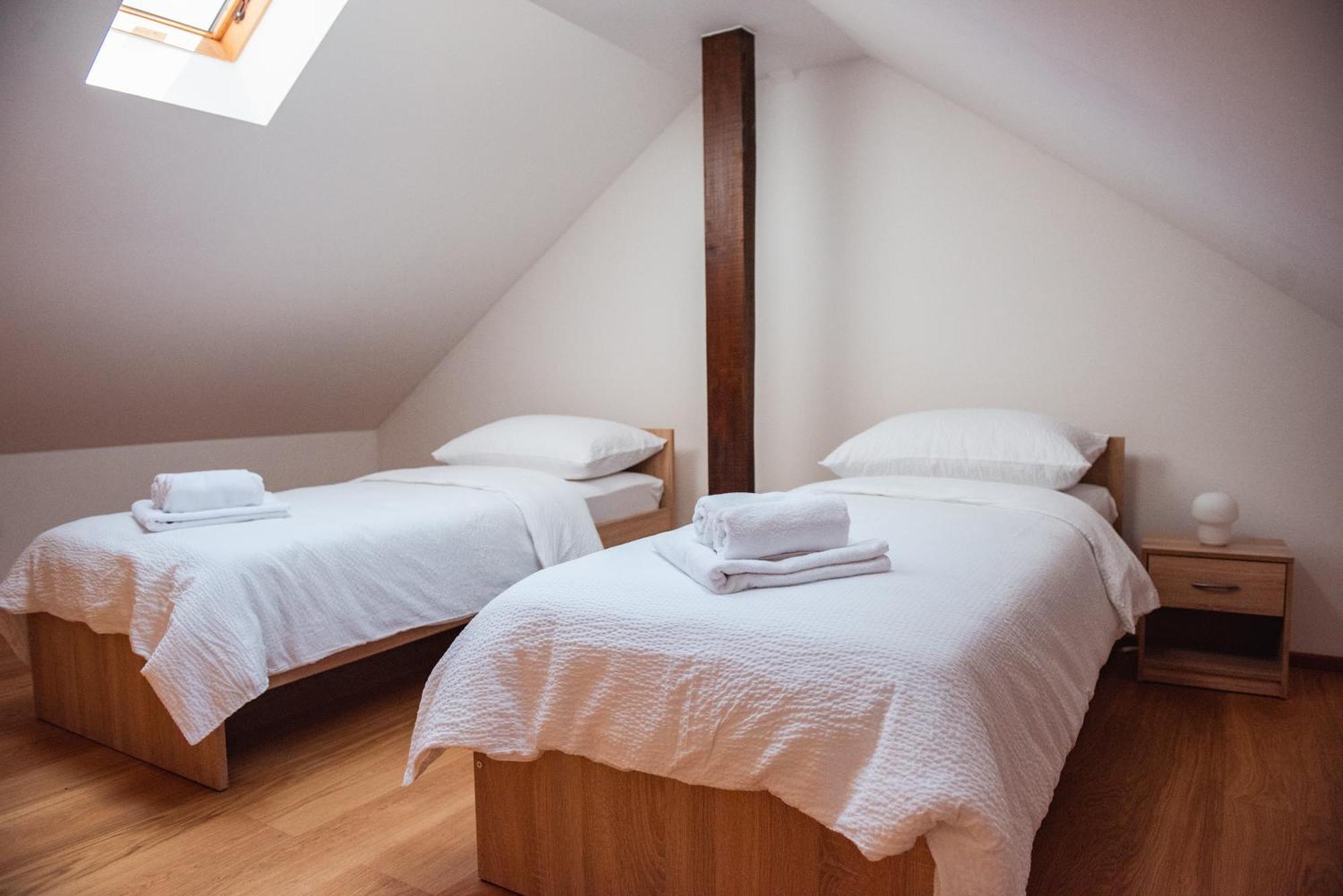 Ostarije Rooms Enter Ogulin מראה חיצוני תמונה